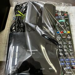 📺️Panasonic/パナソニック📺️19型ポータブルテレビ📺️2018年製 📺️UN-19CF8D📺️ No.2271● ※現金、クレジット、スマホ決済対応※