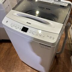 ✨安心の分解洗浄済✨Haier 2023年製 7.0Kg 洗濯機...