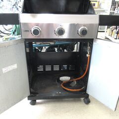ezBBQ / イージーバーベキュー 3BH21 ガスバーベキューグリル BBQコンロ アウトドア キャンプ【ユーズドユーズ名古屋天白店】 JI0011