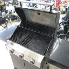 ezBBQ / イージーバーベキュー 3BH21 ガスバーベキューグリル BBQコンロ アウトドア キャンプ【ユーズドユーズ名古屋天白店】 JI0011