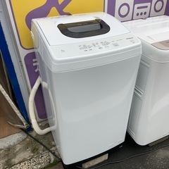 2023年製　日立　全自動洗濯機　5.0kg NW-50H　家電 生活家電 洗濯機