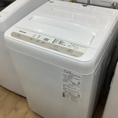 【2019年製】Panasonic(パナソニック)全自動洗濯機の...