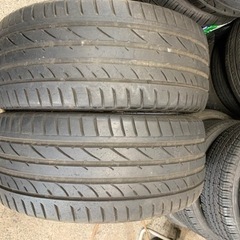 19インチ　2本　ホイール　アドバンレーシング