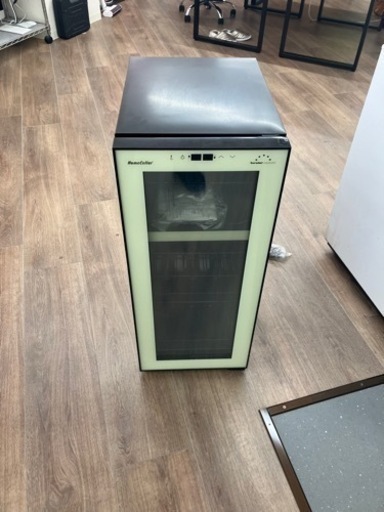 フォルスターワインセラー2温度新品未使用