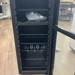 フォルスターワインセラー2温度新品未使用
