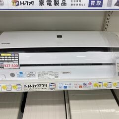 エアコン　SHARP AY-J22DH