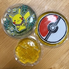 保冷剤　ポケモン