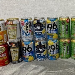 お酒 カクテル・チューハイ