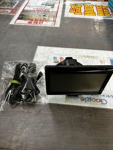 panasonic/パナソニック️ポータブルカーナビゲーション2015年製 CN-GP550D No.2316● ※現金、クレジット、スマホ決済対応※