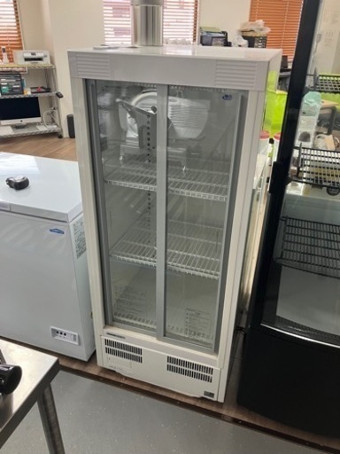 パナソニック箱型冷蔵ショーケース