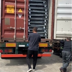 新品メッシュパレット500台入荷