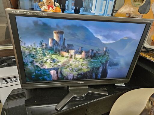 リサイクルショップどりーむ荒田店 No11362　SHARP／AQUOS　40V型液晶カラーテレビ　2011年製