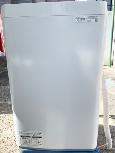 ★洗濯機★ 引き取りの方のみ SHARP ES-GE5E 5.5kg 2021年製 中古