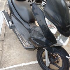 【HONDA PCX125】【JF28】 中古。学割あり