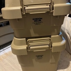 【決まりました】トランクカーゴ　30L 50L