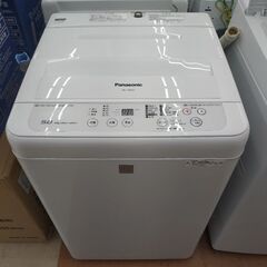 ★ジモティー割引有★ 当芝 5.0kg全自動電気洗濯機 NA-F...