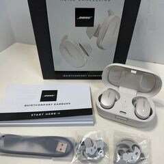 【ネット決済・配送可】BOSE Quietcomfort Ear...