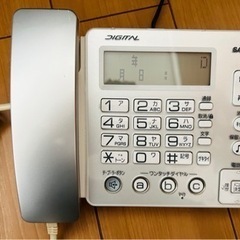 【お取引き決定】家電 電話機