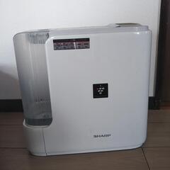 SHARP加熱気化式加湿器
HV-A50-W