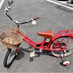 キッズ自転車>>ブリヂストンHACCHI（ハッチ）