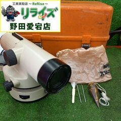 【未校正】ペンタックス PAL-5CR オートレベル【野田愛宕店...