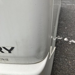 引き取り限定！スズキ　エブリィバン　DA64V  バックドア　リアゲート　26U