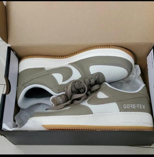 NIKE ナイキエアーフォースワンGTX  AIR Force1 GTX 未使用新品(開封のみ)