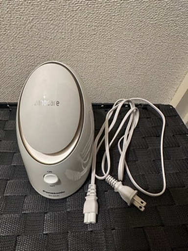 パナソニック　フェイススチーマー