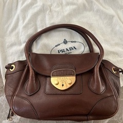 定価26万✨PRADA　ハンドバッグ