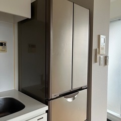 日立　冷凍冷蔵庫　R-Y370-NC [冷蔵庫（365L・フレン...