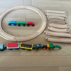 brio レール　電車セット