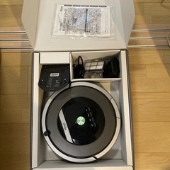 【ネット決済】ルンバ　870 iRobot Roomba