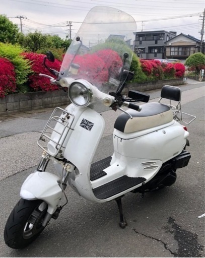 最強快適仕様！【実働】　希少車種　ホンダジョルノ　リード100エンジン搭載　説明文必読。 最強快適仕様！【実働】 希少車種 ホンダジョルノ リード100エンジン