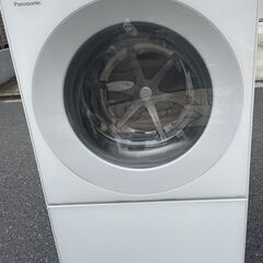 【動作品】Panasonic NA-VG1400L ドラム式洗濯...