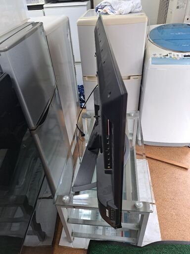 さらに値下げシャープAQUOS4T－C45AJ1テレビ台純正リモコン付き北九州