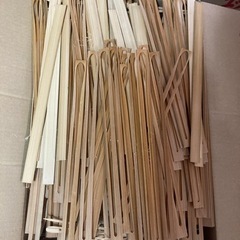 竹の端材