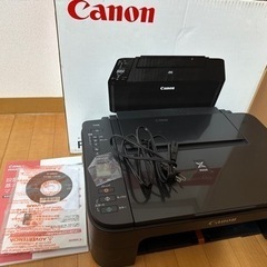 【値下げ】CanonインクジェットプリンターPIXUS TS3130 