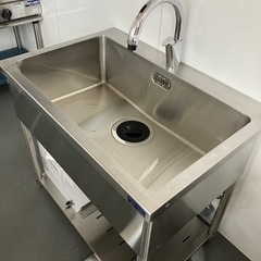 マルゼン1層シンク