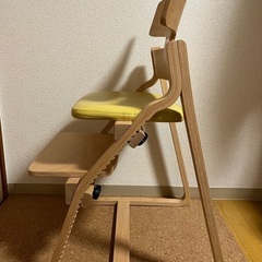 本日掲載終了！アップライトチェア