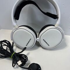 【ネット決済・配送可】Steelseries ARCTIS5 有...