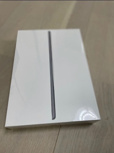新品未開封　iPad 第9世代　10.2インチ　64GB
