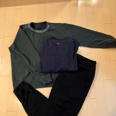 UNIQLO スエット