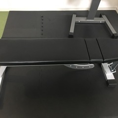 アジャスタブルベンチ　　ATLAS 国産