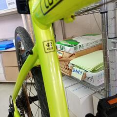 ☆ターン☆クロスバイク