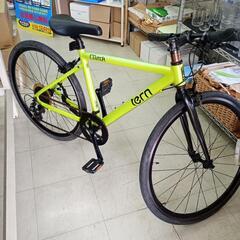 ☆ターン☆クロスバイク