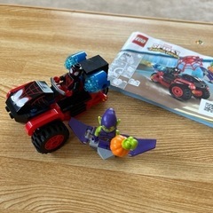 LEGO ブロック 10781 スパイダーマン おもちゃ