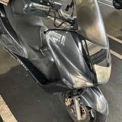 マジェスティ125 FI
