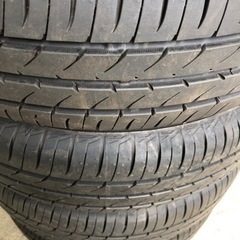 トーヨー 165/70r14 夏 4本