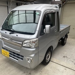 【ネット決済】ハイゼットトラックジャンボ4WD 5MT