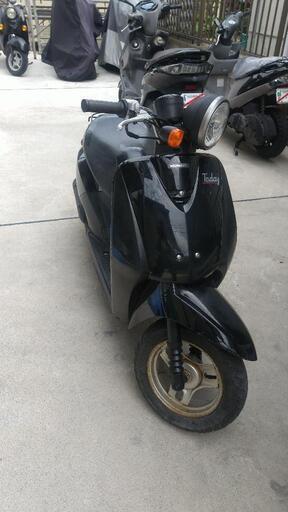 原付バイク ホンダ トゥデイ整備済 中古現状